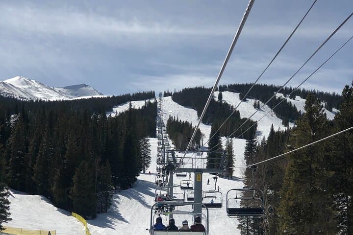Ridden Ski & Snowboard Rentals at Peak 9 — Breckenridge Gear and Local Service photo 3