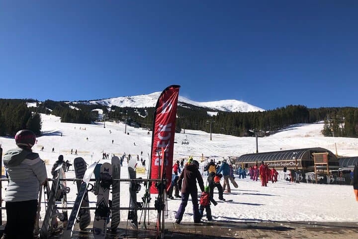 Ridden Ski & Snowboard Rentals at Peak 9 — Breckenridge Gear and Local Service photo 5