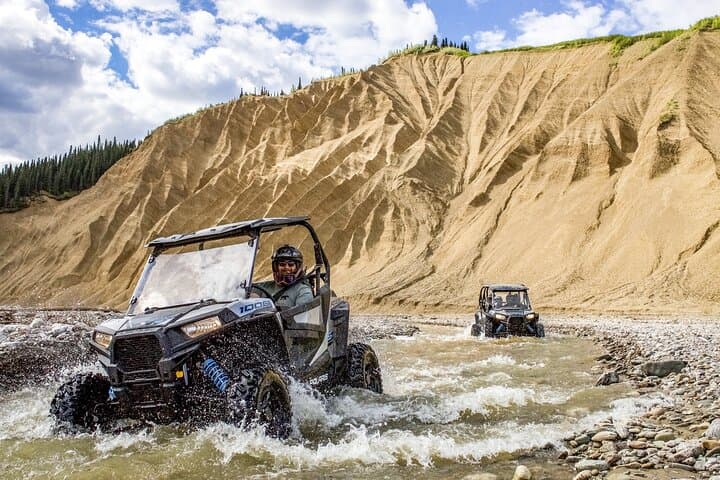 Self-Guided ATV Rentals in Denali: Explore Healy's Backcountry photo 2