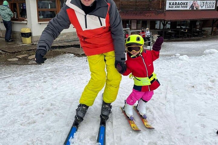 Borovets Private Ski & Snowboard Lessons — Fast-Track Your Technique photo 2