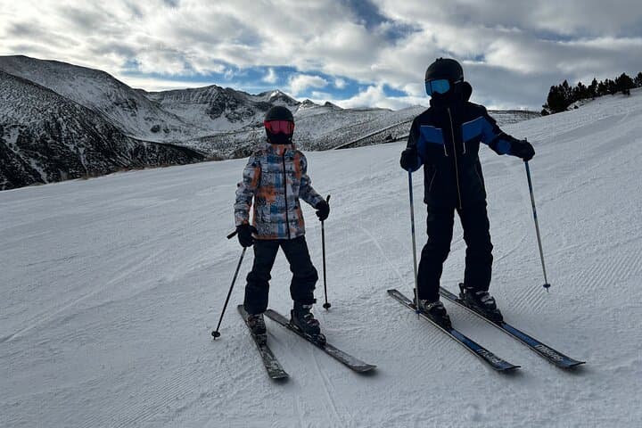 Borovets Private Ski & Snowboard Lessons — Fast-Track Your Technique photo 3