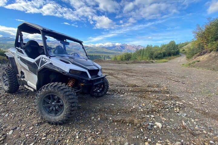 Self-Guided ATV Rentals in Denali: Explore Healy's Backcountry photo 6