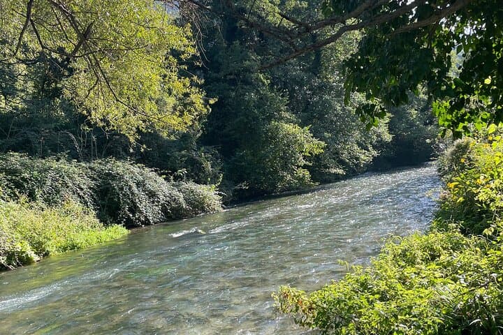 Guided Fly Fishing Day in Valnerina: Nera & Corno Rivers photo 2