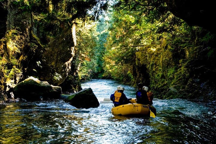 Half-Day White Salmon River Rafting — Class III–IV Rapids Near Mt. Adams photo 3