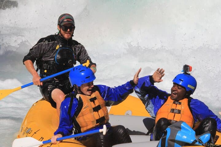 Half-Day White Salmon River Rafting — Class III–IV Rapids Near Mt. Adams photo 5