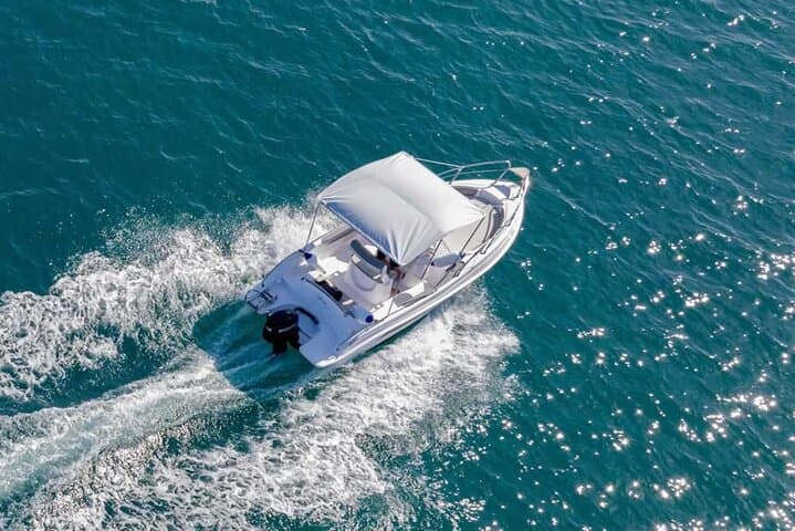 Explore the Zingaro Reserve by boat from Castellammare del Golfo photo 2