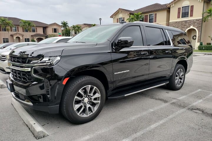 Miami to Orlando Private Luxury Transfer — Comfortable 3–4 Hour Drive photo 3