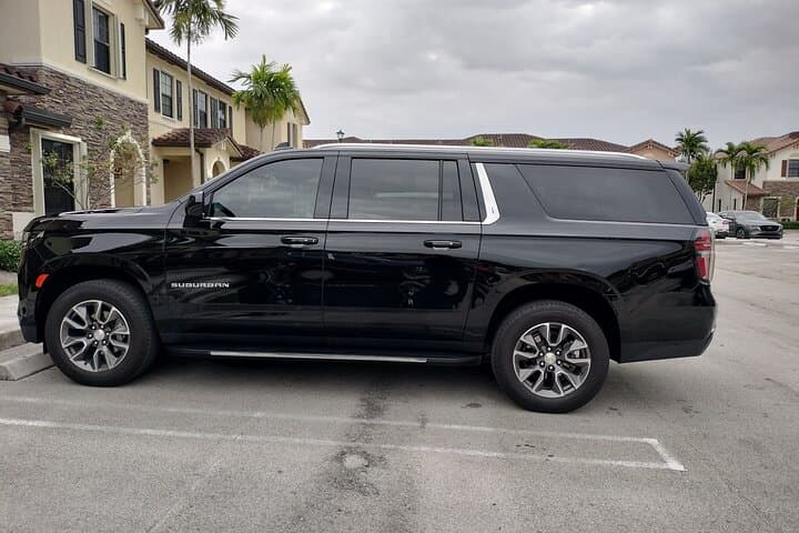 Miami to Orlando Private Luxury Transfer — Comfortable 3–4 Hour Drive photo 4