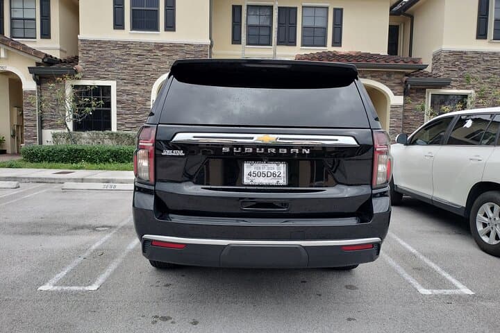 Miami to Orlando Private Luxury Transfer — Comfortable 3–4 Hour Drive photo 5
