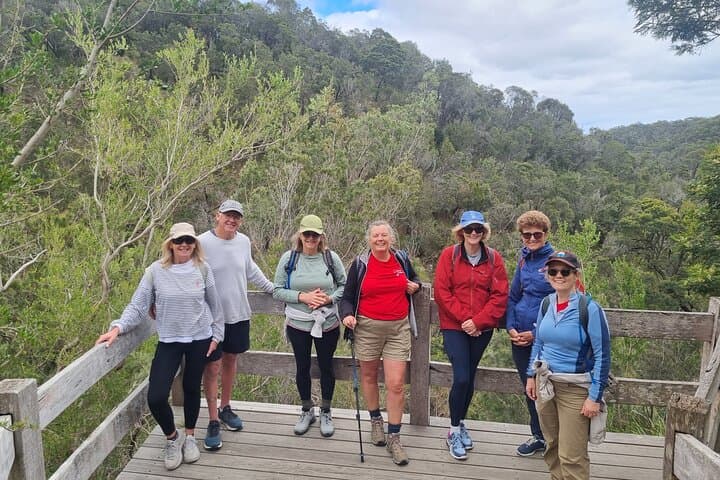 4-Day Mornington Peninsula Treks: Cape Schanck, Two Bays & Coastal Clifftops