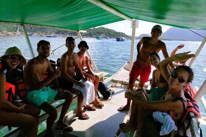 Coron Island Escapade: Day Trip to Malcapuya, Ditaytayan & Bulog Dos photo 2