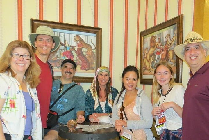 Murder Mystery Scavenger Hunt in Old Town San Diego — Solve the Case on Foot photo 5