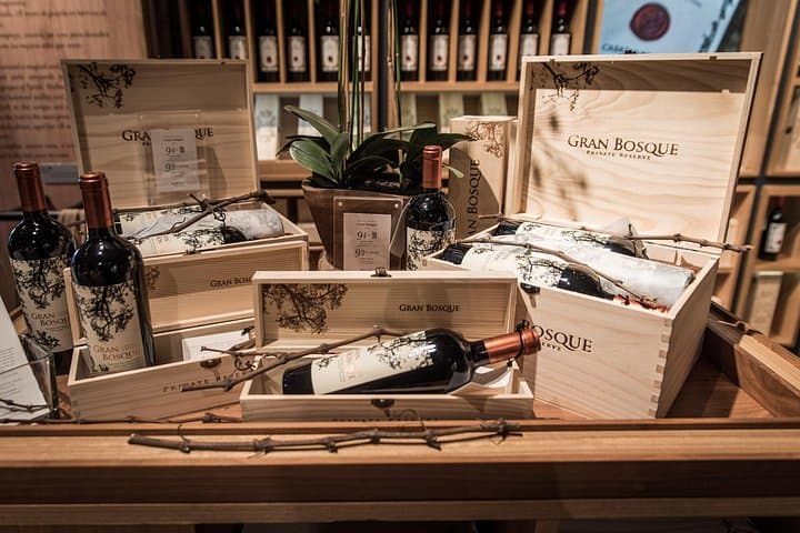 Casablanca Valley Premium Wine Tasting at Casas del Bosque with Private Transport photo 4