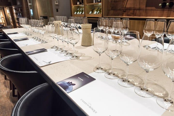 Casablanca Valley Premium Wine Tasting at Casas del Bosque with Private Transport photo 1