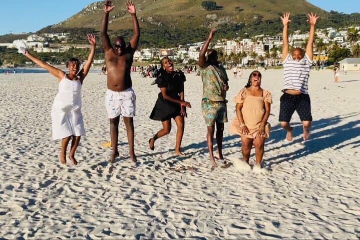 Cape Peninsula Full-Day: Cape Point, Boulders Penguin Beach & Chapman's Peak Drive