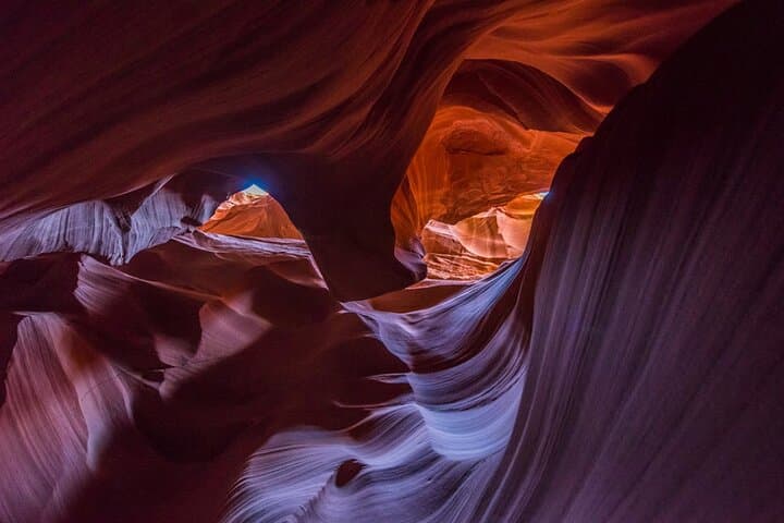 Secret Antelope Canyon and Horseshoe Bend: Small-Group Off-Road Tour from Page, AZ photo 4