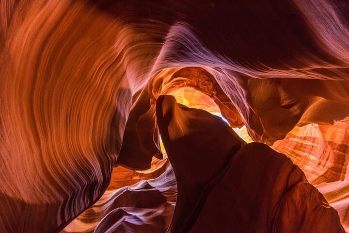 Secret Antelope Canyon and Horseshoe Bend: Small-Group Off-Road Tour from Page, AZ photo 5