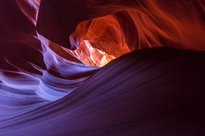 Secret Antelope Canyon and Horseshoe Bend: Small-Group Off-Road Tour from Page, AZ photo 6