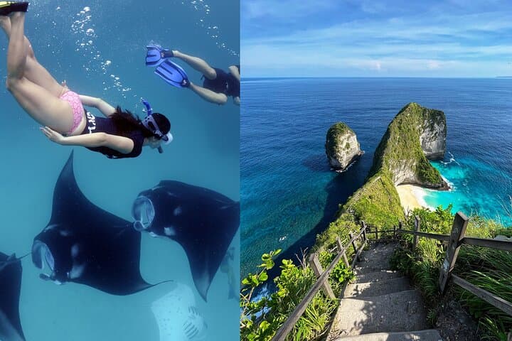 Explore Nusa Penida: Snorkeling Adventures at Manta Bay