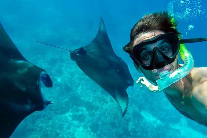 Explore Nusa Penida: Snorkeling Adventures at Manta Bay photo 2