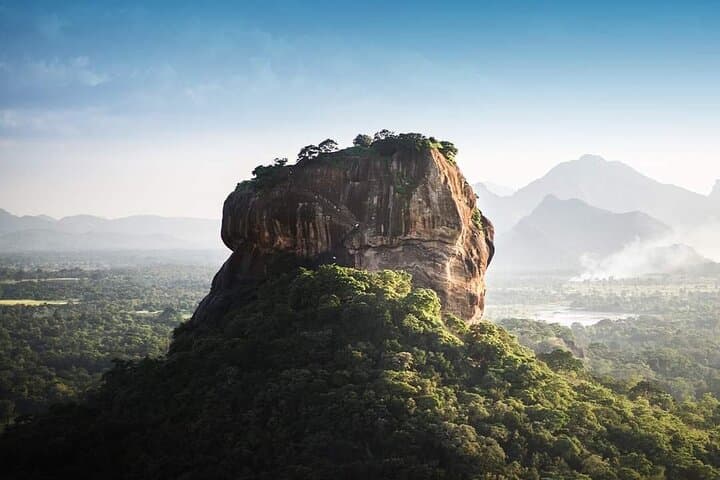 Sigiriya Expedition: Climb the Lion Rock and Explore Dambulla Cave Temple