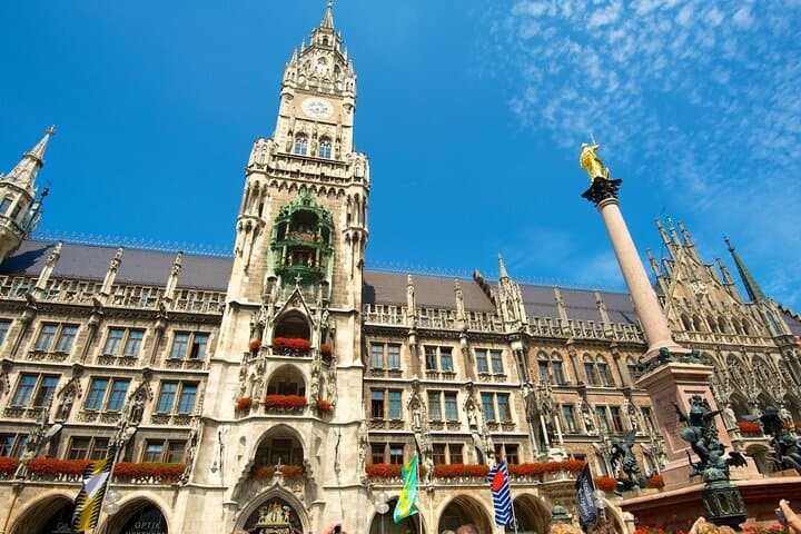 Munich in Four Hours: Private Half-Day City Tour with Hotel Pickup photo 2