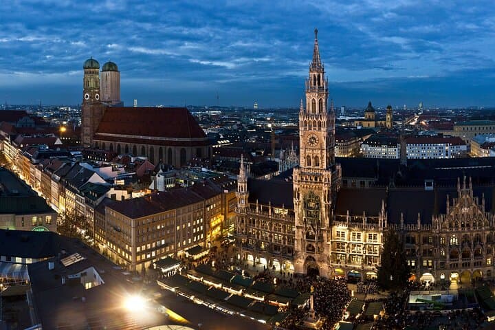 Full-Day Private Munich City Tour with Hotel Pickup and Drop-Off photo 5