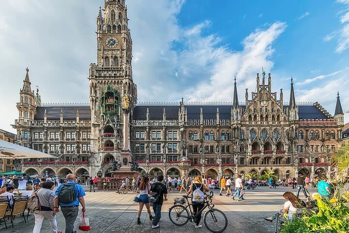 Full-Day Private Munich City Tour with Hotel Pickup and Drop-Off photo 6