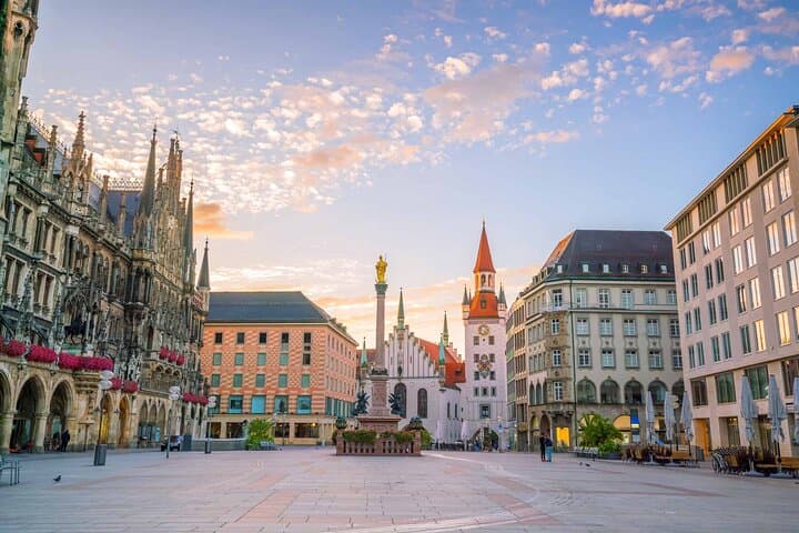 Full-Day Private Munich City Tour with Hotel Pickup and Drop-Off photo 4