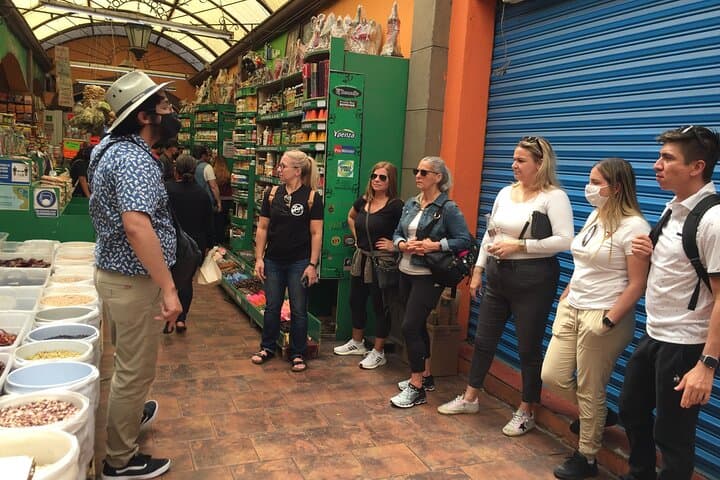 Know Tijuana with a Local — Insider Walking Tour of Downtown & Markets