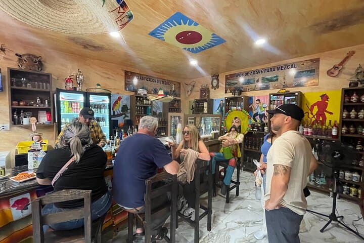 Know Tijuana with a Local — Insider Walking Tour of Downtown & Markets photo 2