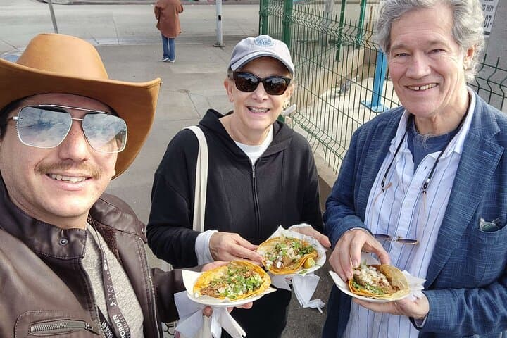 Know Tijuana with a Local — Insider Walking Tour of Downtown & Markets photo 3