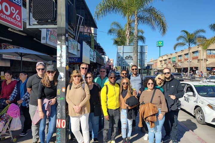 Know Tijuana with a Local — Insider Walking Tour of Downtown & Markets photo 4