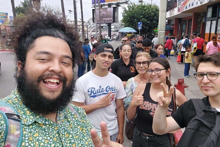 Know Tijuana with a Local — Insider Walking Tour of Downtown & Markets photo 6