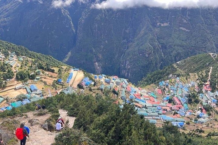 Everest Base Camp Trek: 14-Day Lukla to Kala Patthar Adventure photo 2