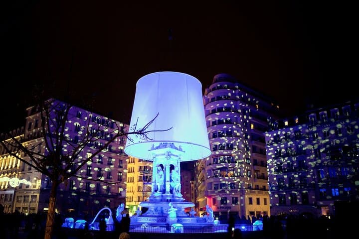 4-Hour Private Lyon City Tour with Hotel Pickup — Place Bellecour to Parc de la Tête d'Or photo 5
