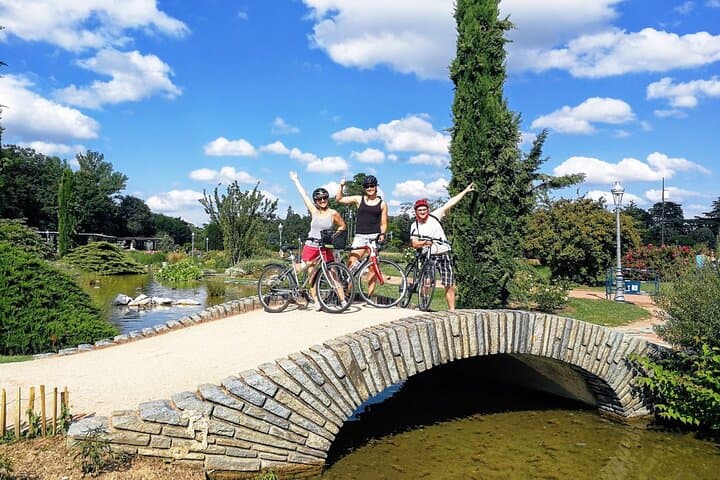 4-Hour Private Lyon City Tour with Hotel Pickup — Place Bellecour to Parc de la Tête d'Or photo 4