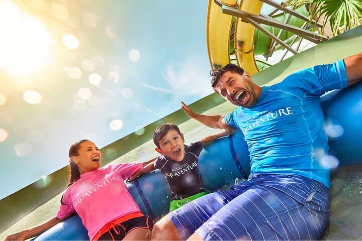 Atlantis Aquaventure Waterpark Dubai — Full-Day Admission with Hotel Transfer photo 3