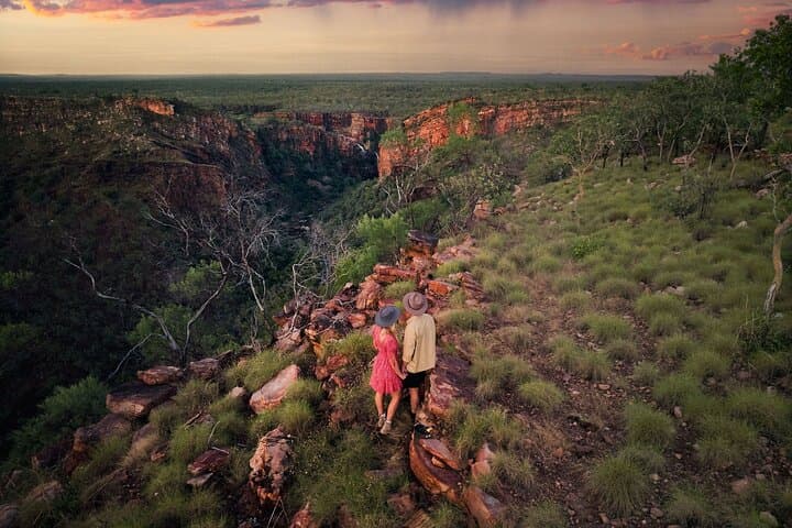 One-Day Kimberley Outback Adventure from Broome — Helicopter, Safari & Gorge Swimming photo 5