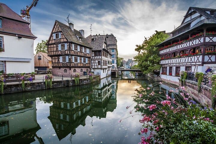 Strasbourg Private 4-Hour Orientation Tour with Hotel Pickup photo 3