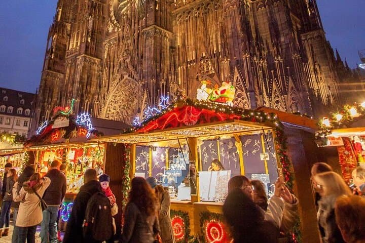 Strasbourg Private 4-Hour Orientation Tour with Hotel Pickup photo 4