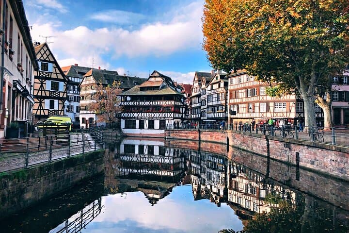 Strasbourg Private 4-Hour Orientation Tour with Hotel Pickup photo 5