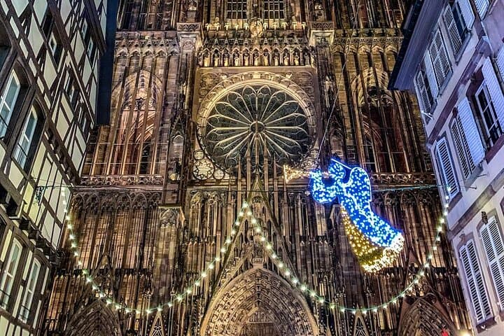 Strasbourg Private 4-Hour Orientation Tour with Hotel Pickup photo 6