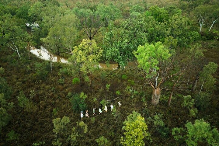 One-Day Kimberley Outback Adventure from Broome — Helicopter, Safari & Gorge Swimming photo 2
