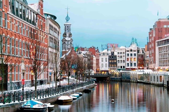 Half-Day Private Tour to Zaanse Schans, Edam, Volendam & Marken from Amsterdam photo 3