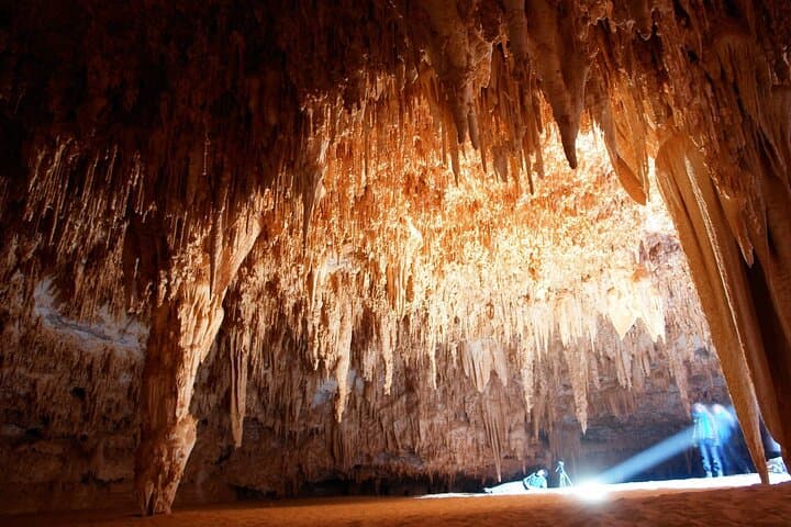 White Desert Safari & Djara Cave Camping: 4-Day Bahariya Oasis Expedition