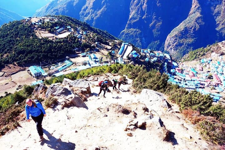 Everest 5-Day Trek to Hotel Everest View — Lukla, Namche & Himalayan Panorama photo 2