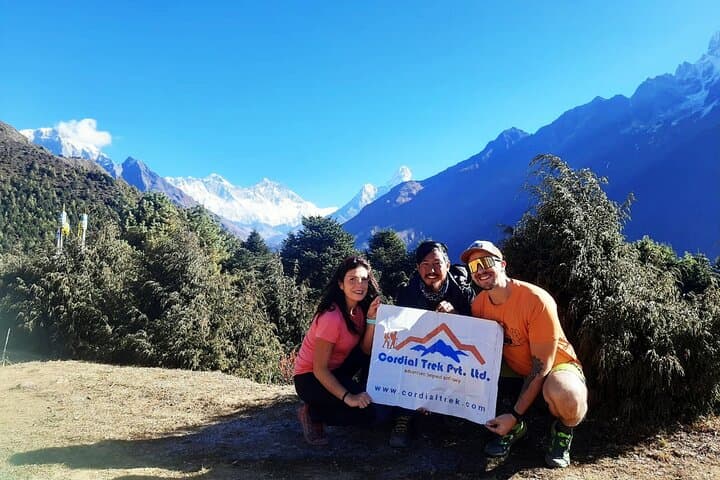 Everest 5-Day Trek to Hotel Everest View — Lukla, Namche & Himalayan Panorama photo 5