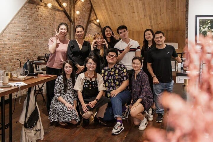 Ho Chi Minh Coffee & Culture Workshop — Phin Brewing, Roasting & Tasting photo 5