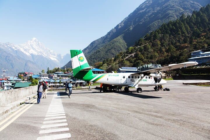 Everest 5-Day Trek to Hotel Everest View — Lukla, Namche & Himalayan Panorama photo 3